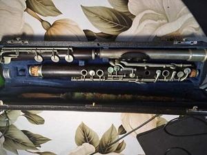 Interesting Wooden Flute - Bild 1 von 19