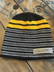 NWT KENWORTH Beanie Stocking Hat Knit A0 - Picture 1 of 2