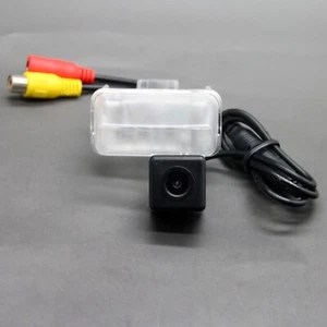 Car Reverse Rear View Backup Camera For Toyota Yaris 2012 2013 2014 2015 2016 - Picture 1 of 9