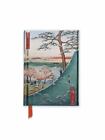 Hiroshige: Meguro [Foiled Pocket Journal] [1] [Flame Tree Pocket Notebooks]