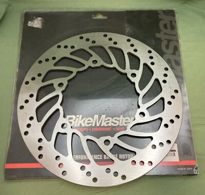 NUEVO ROTOR FRENO DELANTERO BIKEMASTER 962068 TRIUMPH Foto 1 de 3
