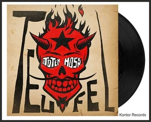 Toten Hosen "teufel / parasit" limited numbered Vinyl Single 7" NEU 2022 - Bild 1 von 1