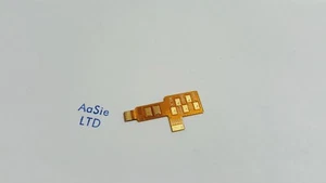 OEM Motorola Droid Turbo XT1254 Audi jack Contact Flex Cable OEM (Verizon) - Picture 1 of 2