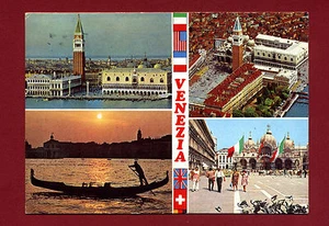 CARTOLINA - VENEZIA - VEDUTE - Bild 1 von 1
