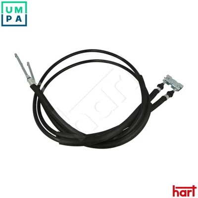 CABLE PULL PARKING BRAKE 218 953 FOR FORD ESCORT/VI/Turnier/Convertible/Van 1.4L - Image 1 of 4