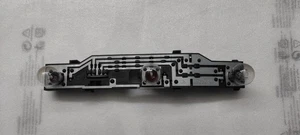 PORTALAMPADA FANALE POSTERIORE DESTRO FIAT SEICENTO ORIGINALE CODICE 39660143 - Foto 1 di 2