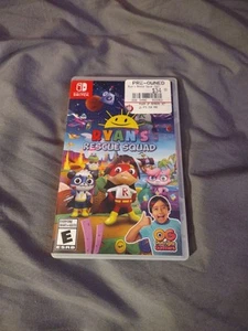 Ryan's Rescue Squad (Nintendo Switch, 2022) - Picture 1 of 2