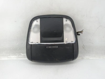 2014 Dodge Charger Overhead Roof Console AKR1U - Image 1 of 4