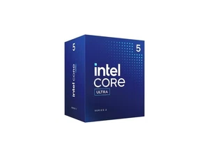 Intel Core Ultra 5 225F - Core Ultra 5 (Series 2) Arrow Lake 10-Core (6P+4E) - Picture 1 of 1