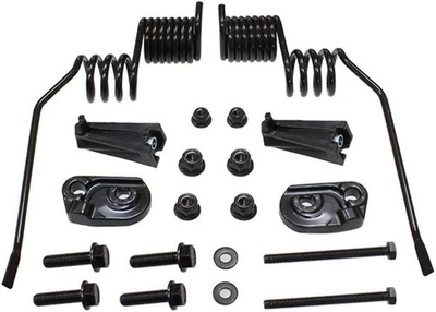 Rascador de hielo montado en riel estilo resorte SPI para Ski-Doo GTX 600 Sport Ace 2022 Foto 1 de 3