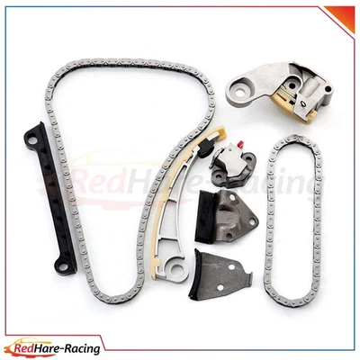 Timing Chain Kit For 96-09 Suzuki Aerio SX4 Vitara Chevrolet Tracker 1.8L 2.0L - Image 1 of 4