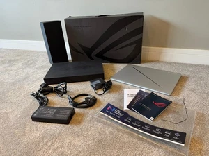Asus Zephyrus G16 GU605M QR032W RTX 4090 16GB, 32GB, 2TB, Core Ultra 9 - Picture 1 of 24