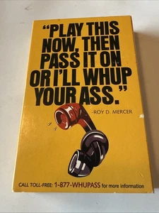 Roy D Mercer (Kassette) Single *LESEN* Titel - Bild 1 von 3