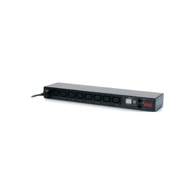 APC AP7920B unità di distribuzione dell'energia (PDU) 8 presa(e) AC 0U/1U Nero - Image 1 of 2