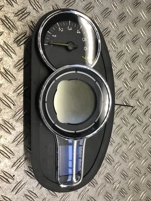 Tacho Renault Megane III CC (Z) 1.6 16V 81kW 110PS A2C53363613 Kombiinstrument - Bild 1 von 3