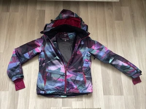 Ski/Winterjacke Gr. 38 von Crivit - Bild 1 von 5