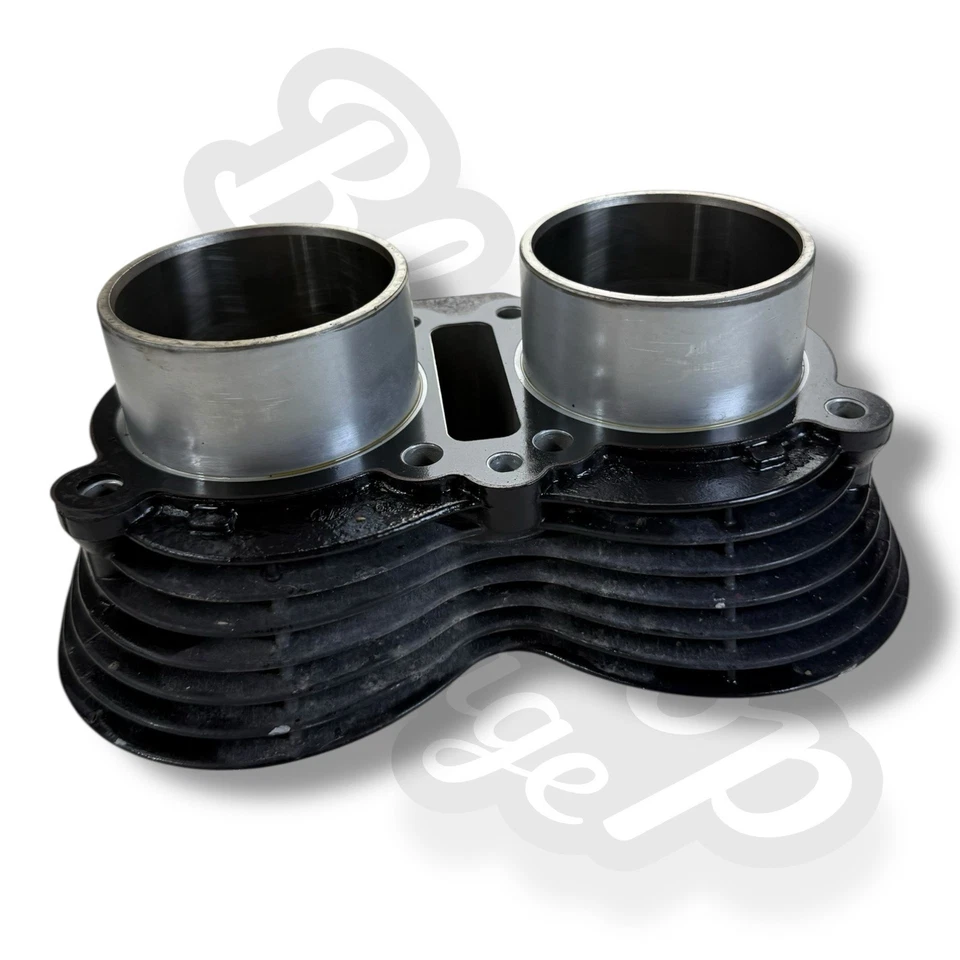 2002 - 2008 Triumph America 发动机发动机 BARREL JUG 原始设备制造商 — 第 1/4 张图片