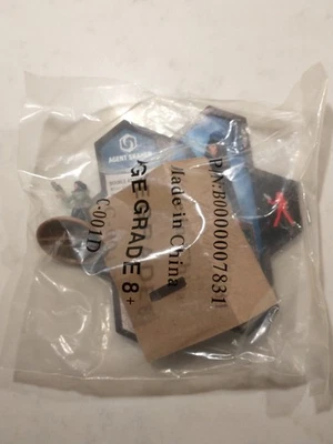 Heroscape - Agent Skahen (exclusivo de GenCon) Foto 1 de 2