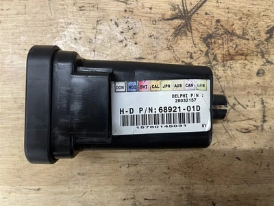 Harley-Davidson FXDBI Dyna Street Bob Glide Low Fat 01-05 OEM TSSM Turn Signal  - Image 1 of 3