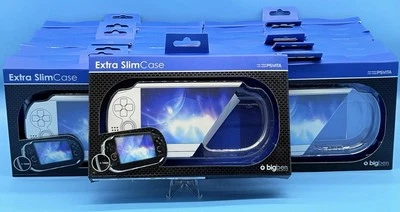 🔥NEW Playstation PS Vita Protective Hard Shell Case - Clear Extra Slim 🔥 - Image 1 of 4
