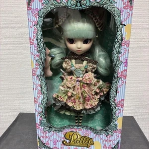Pullip Alice du Jardin Mint Green Floral Pattern unopened - Picture 1 of 24