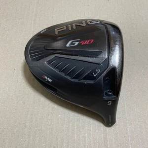 PING G410 LST 9.0 Driver Head Only Right Handed - Picture 1 of 6
