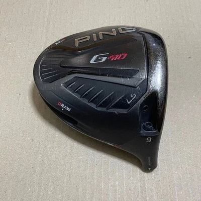 PING G410 LST 9.0 Driver Head Only Right Handed - Image 1 of 4