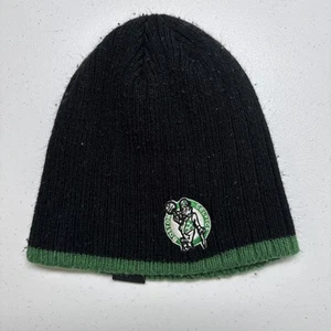Boston Celtics Herren Beanie schwarz HWC Hardwood Classics NBA Wintermütze - Bild 1 von 6