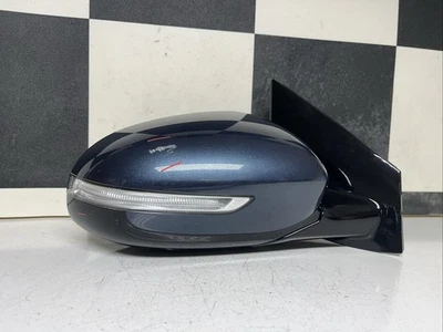 Espejo retrovisor derecho Kia Sportage 2017 2018 2019 con punto ciego usado OEM 67620D9130 Foto 1 de 4