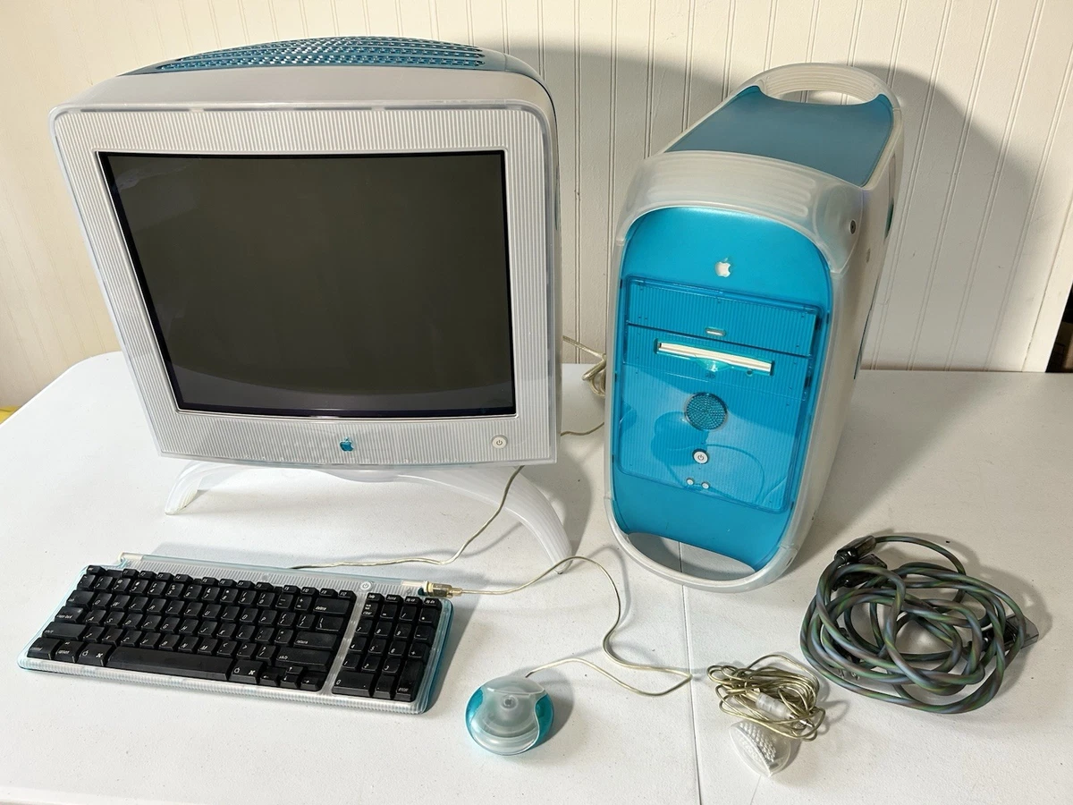 Macintosh 1999年製 アップルディスクトップ 発売40周年の「Macintosh」は、かくして“最強”であり続ける：アップル