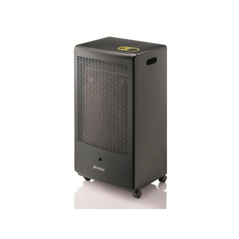 OLIMPIA SPLENDID STOVY STUFA A GAS SUPERFICIE CATALITICA 3100 WATT COLORE NERO  - Immagine 1 di 1