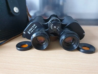 BPC4 8×30 Made in USSR Fernglas - Bild 1 von 3