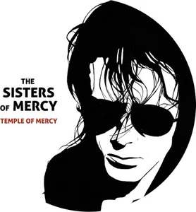 The Sisters of Merc Temple of Mercy/Radio Broadcas (Vinyl) (PRESALE 25/07/2025) - Picture 1 of 1