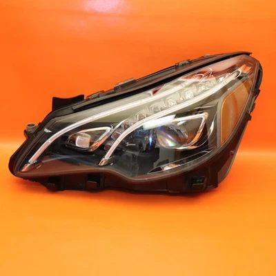 FARO CONDUCTOR IZQUIERDO MERCEDES BENZ E63 E550 2014 2015 2016 A2079064300KZ 2 PUERTAS Foto 1 de 4