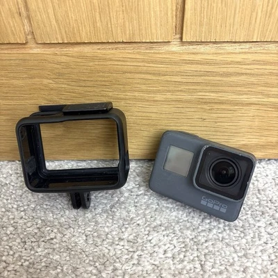 GoPro Hero 5 Black Action Camera 4K - Image 1 of 4