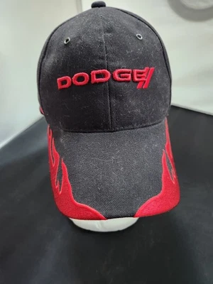 Gorra de béisbol Dodge usada excelente estado  Foto 1 de 3