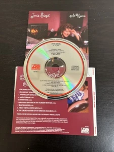 JANIS SIEGEL At Home Jazz CD 1987 Disc & Inlay Only No Case Free Shipping - Picture 1 of 6