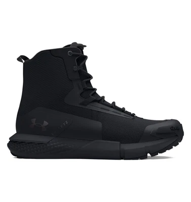 Under Armour Women's Valsetz Tactical Boots - Black - Image 1 of 4