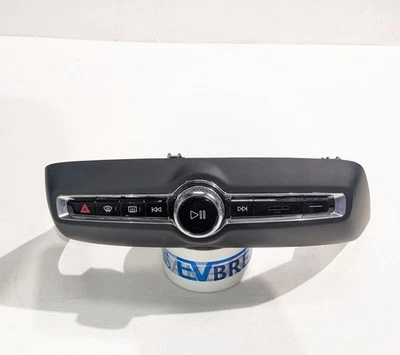 VOLVO XC40 2020-2023 HAZARD / VOLUME SWITCH PANEL 31456673 - Image 1 of 4