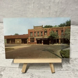 Postcard Columbus Ohio Schmidt’s Sausage Haus German Restaurant Vintage - Picture 1 of 2