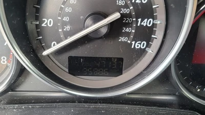 CX-5 2015 OE velocímetro calibre clúster 95 k millas Mazda Foto 1 de 4