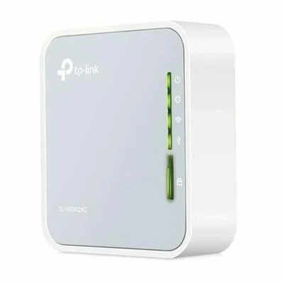 TP-LINK AC750 Wireless Portable Nano Travel RouterTL-WR902AC - - Scratch & Dent - Image 1 of 4