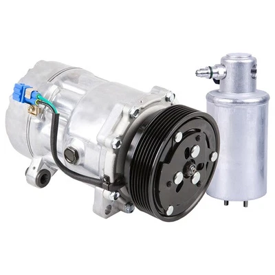 Компрессор переменного тока для Volkswagen Corrado 1993 1994 1995 с GAP сушилки кондиционера - Изображение 1 из 3