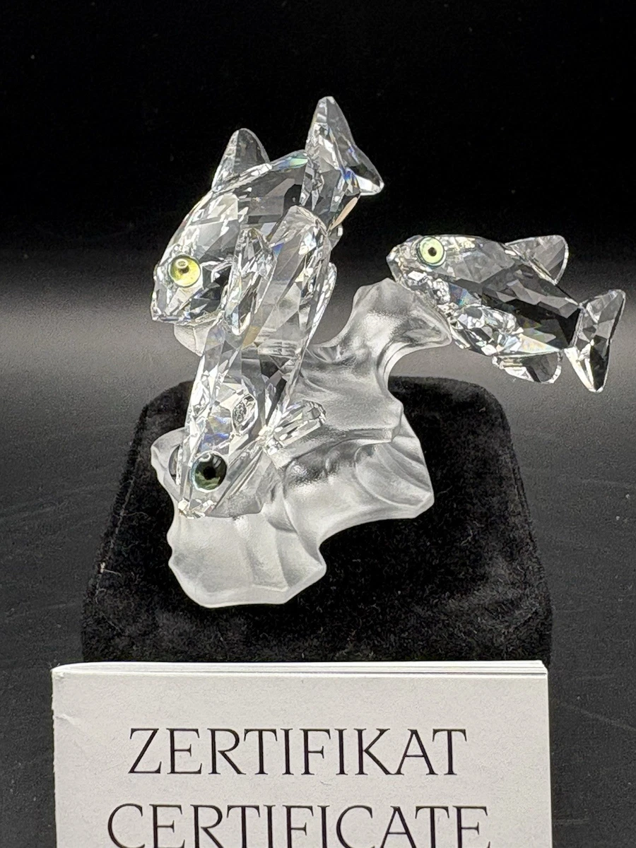 Swarovski Fish for sale | eBay