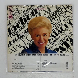 PATACHOU SAME SIGS COLUMBIA CS9510 US VINYL LP - Bild 1 von 2