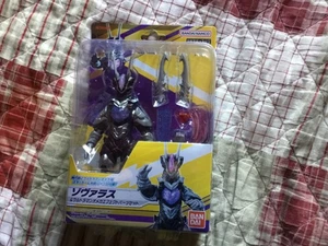 Ultra Action Figur Zovaras & Ultraman Omega Effekt Teile Set - Bild 1 von 2