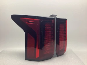OEM 2021 2022 2023 Kia Sorento LX EX S Tail Light Halogen LH Left Side - Picture 1 of 9