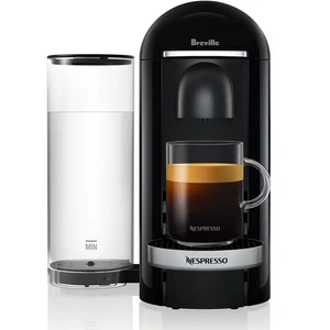 Breville Nespresso VertuoPlus Deluxe (BNV420BLK1BUC1) - Foto 1 di 2