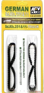 AFV Club 35096 1/35 German Sd.Kfz.251 / Sd.Kfz.11 Series Track - Picture 1 of 1