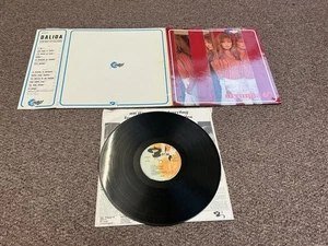 Dalida-Olympia 67 1st Press French Barclay LP With Attached Languette Chanson - Imagen 1 de 18